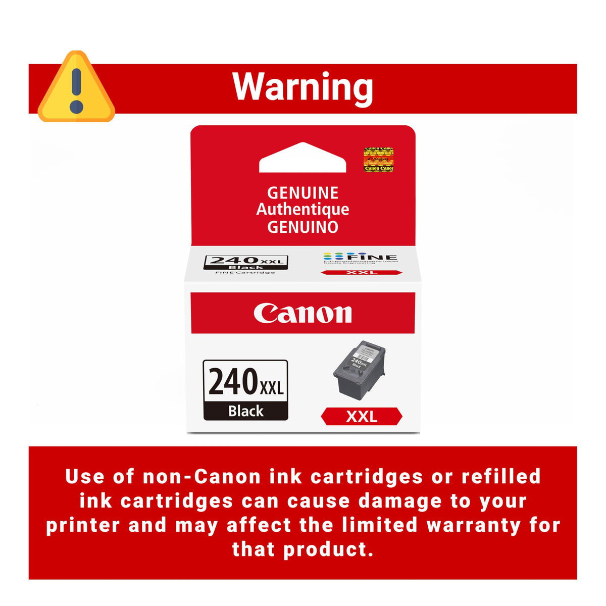 Canon Inkjet Printer Ink 5204B001, Select – view 5