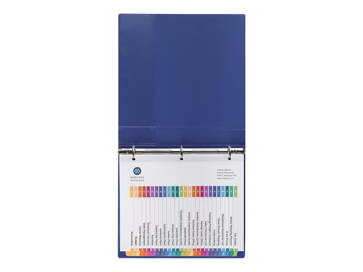 Avery Binder Divider 11832, Standard, 6 Count – view 4
