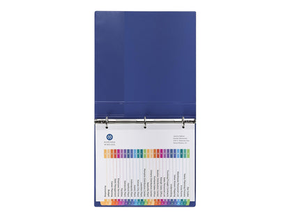 Avery Binder Divider 11832, Standard, 6 Count – view 4