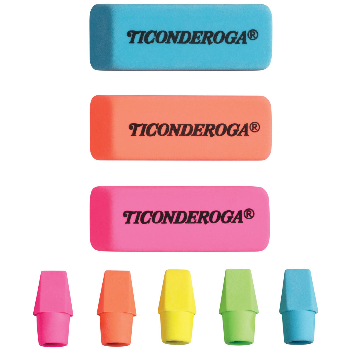 Ticonderoga Eraser, 15 Count – view 3