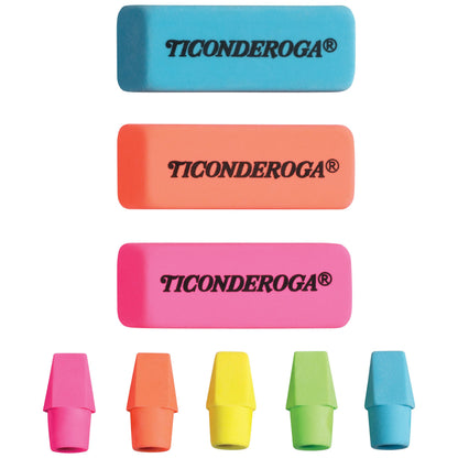 Ticonderoga Eraser, 15 Count – view 3