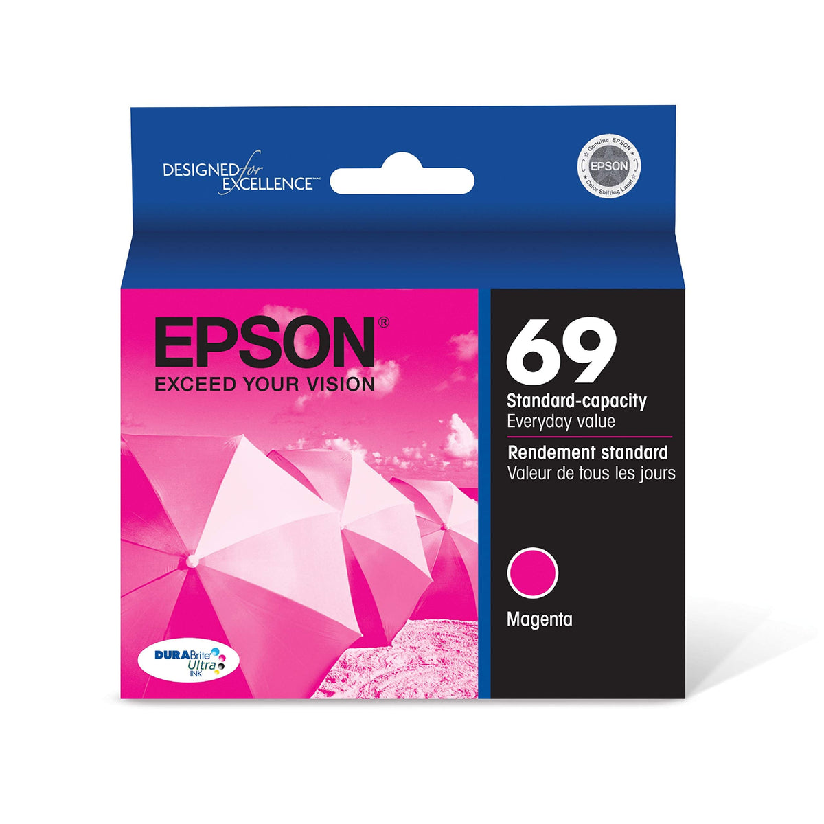 Epson Inkjet Printer Ink T069320-S