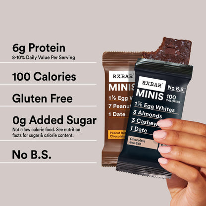 RXBAR Snack Food Bar 0193908001900, 8 Count – view 3