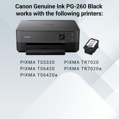 Canon Inkjet Printer Ink 3707C001, 1 Count – view 8