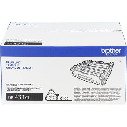 Brother Printer DR431CL, 1 Size – view 2