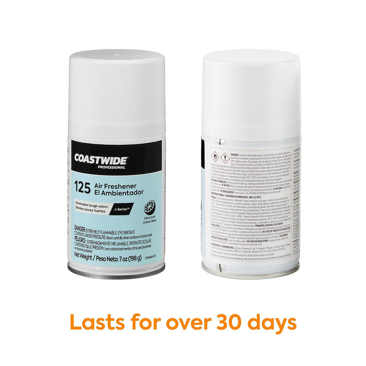COASTWIDE Area Deodorizer, 6 Ounce (Pack of 6) – view 2