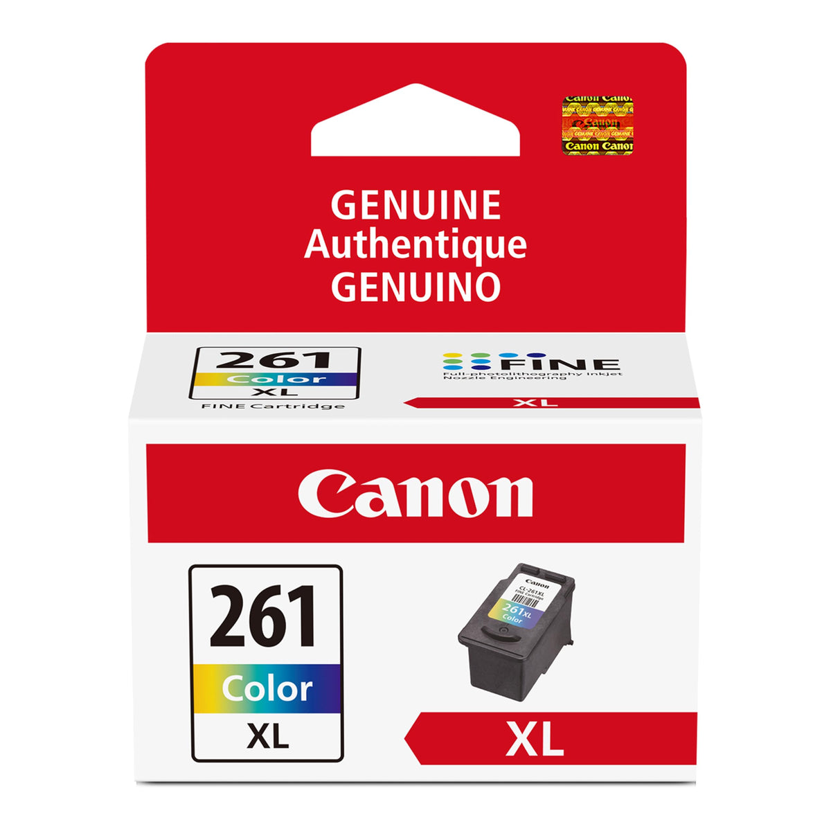 Canon Inkjet Printer Ink 3724C001, Extra Large