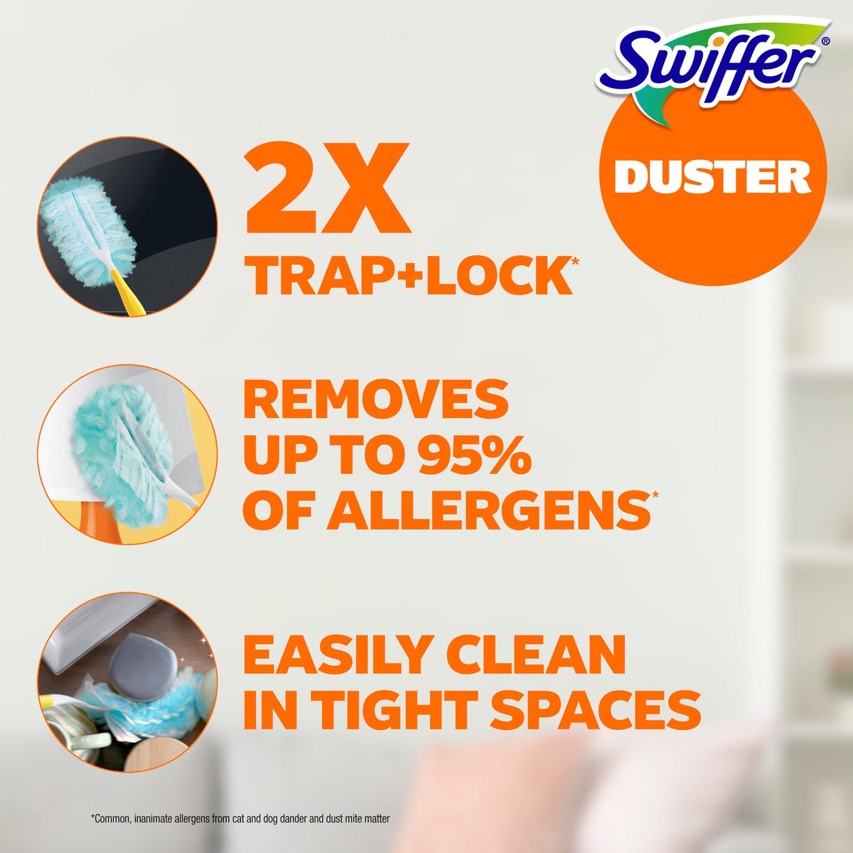 Swiffer Dust Removal Tool 21459, 10 ea – view 2