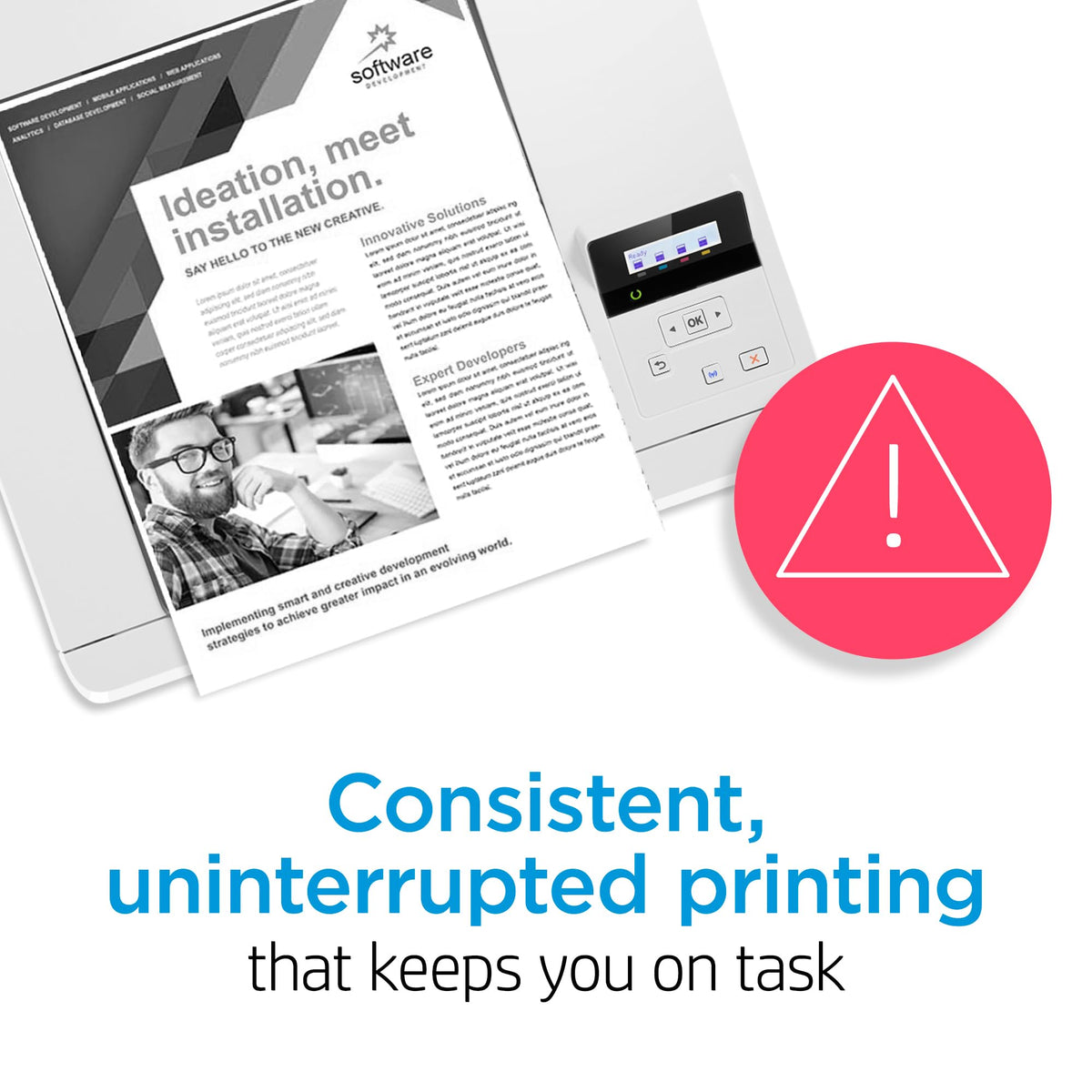 HP Laser Printer Toner Q2612A – view 7