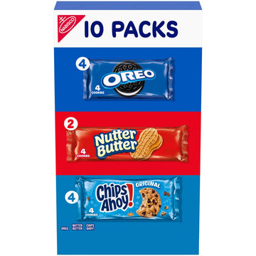 NABISCO Cookie 07836, 1.64 Ounce (Pack of 10)
