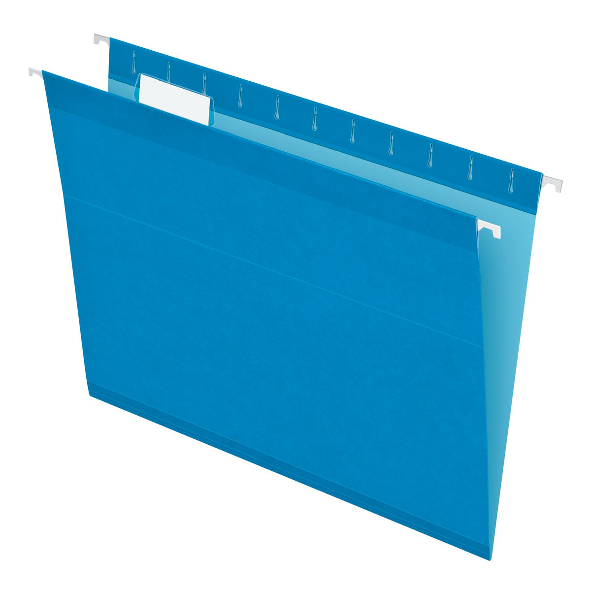 Pendaflex File Folder 04152 1/5 BLU, Letter, 25 Count – view 4
