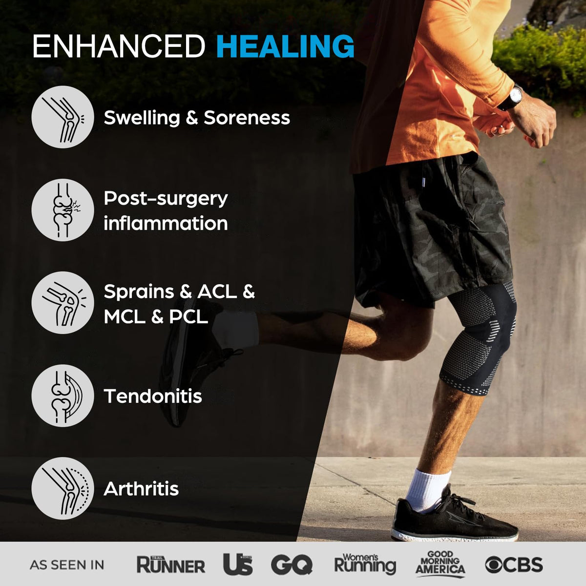 NEENCA Orthopedic Brace AC-51, Large – view 6