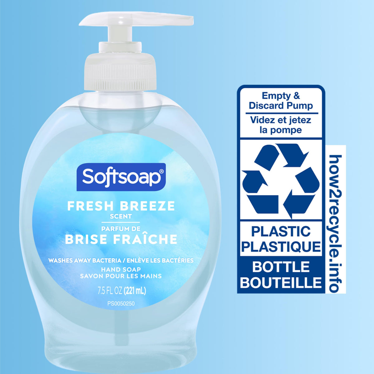 Softsoap Skin Cleaning Agent US04964A, 7.5 Fl Oz (Pack of 6) – view 8