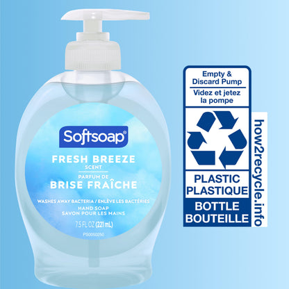 Softsoap Skin Cleaning Agent US04964A, 7.5 Fl Oz (Pack of 6) – view 8
