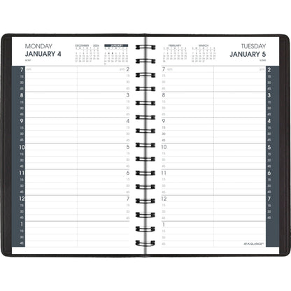 AT-A-GLANCE Planner 7080005, 5" x 8" – view 8