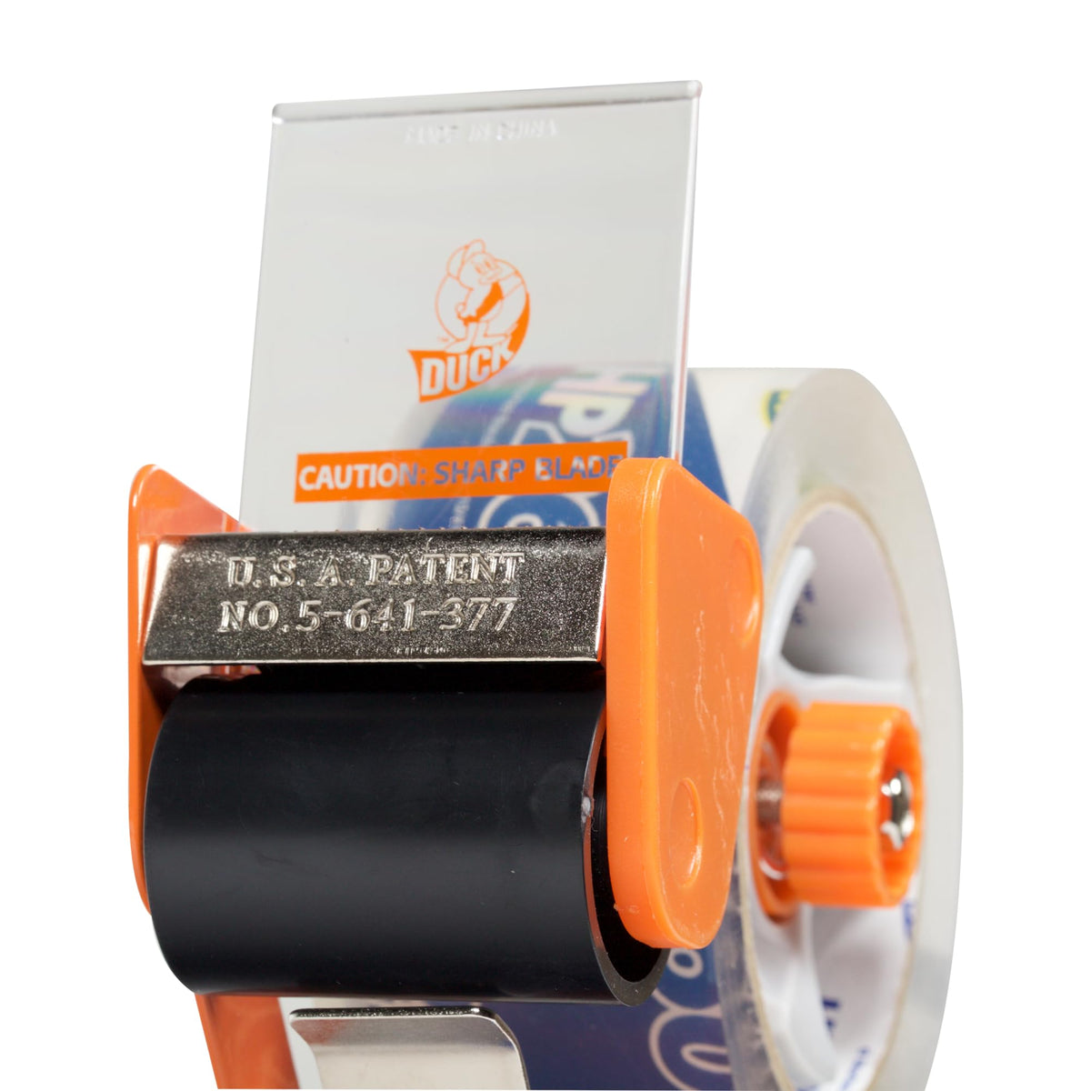 Duck Brand Tape Label Dispenser DUC1078566, 1-Pack – view 3