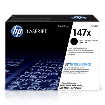 HP Laser Printer Toner W1470X, One Size High Yield