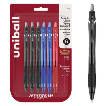 Uni-Ball Writing Instrument 70149, 1 Count (Pack of 6)