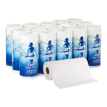 Georgia-Pacific Paper Towel 2717714, 15 Rolls (85 Sheets each)
