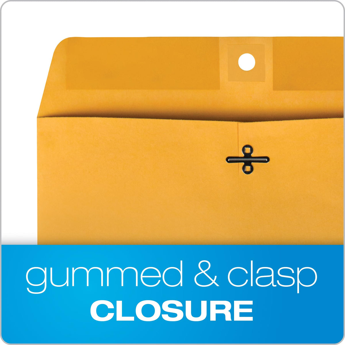 Quality Park Envelope 37798, 10 x 15, 100 Count – view 3