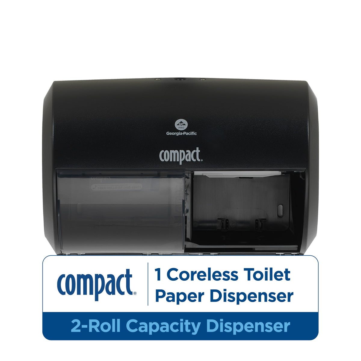 Georgia-Pacific Toilet Paper Holder 56784A, 1 Count – view 2