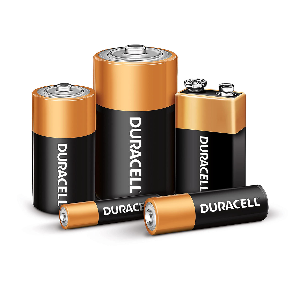 DURACELL Battery DURMN2400B16Z, 16 Count – view 5