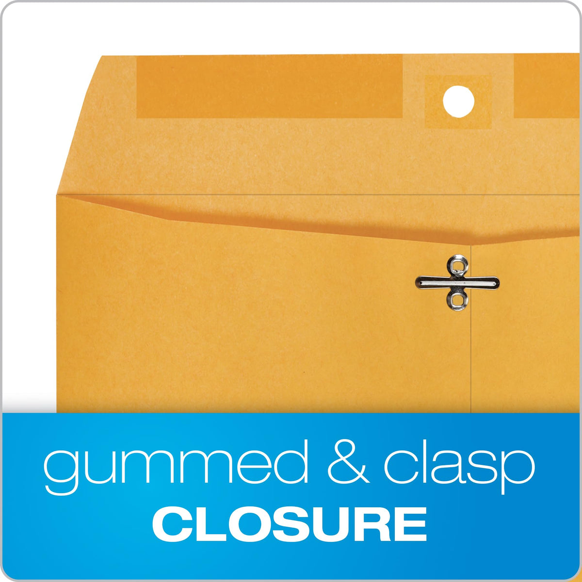 Quality Park Envelope 37805, 11.5 x 14.5, 100 Count – view 3