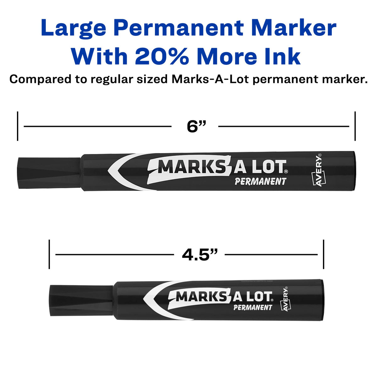 Avery Marking Pen 98206, 36 Count – view 2