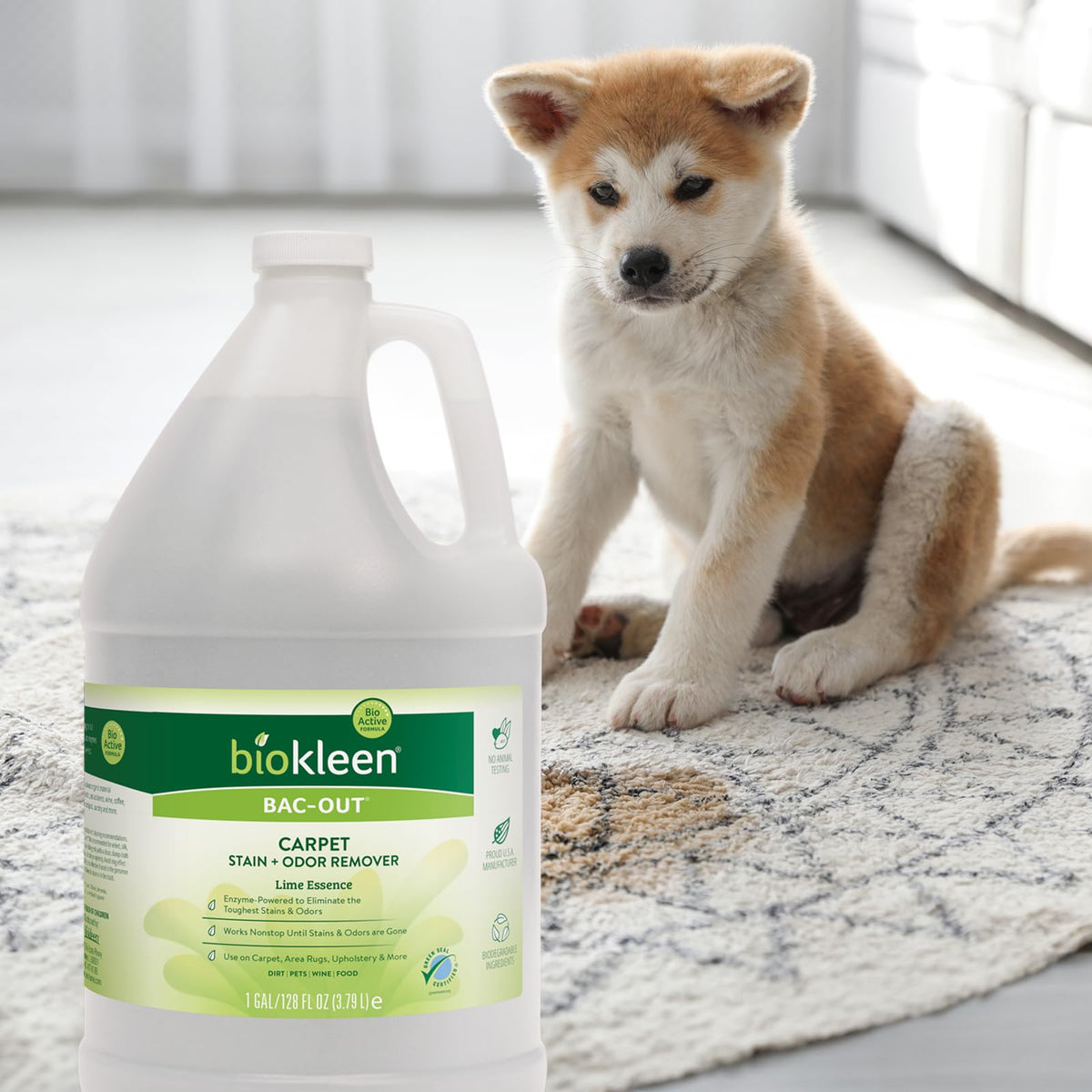 Biokleen Cleaning Agent 00034, (128 Fl Oz) – view 6