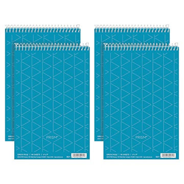 Tops Blank Book 80284, 6" x 9", 4 Count