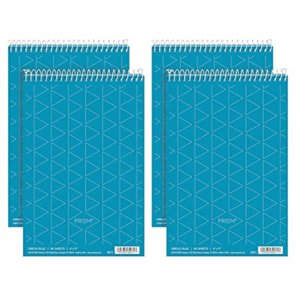 Tops Blank Book 80284, 6" x 9", 4 Count