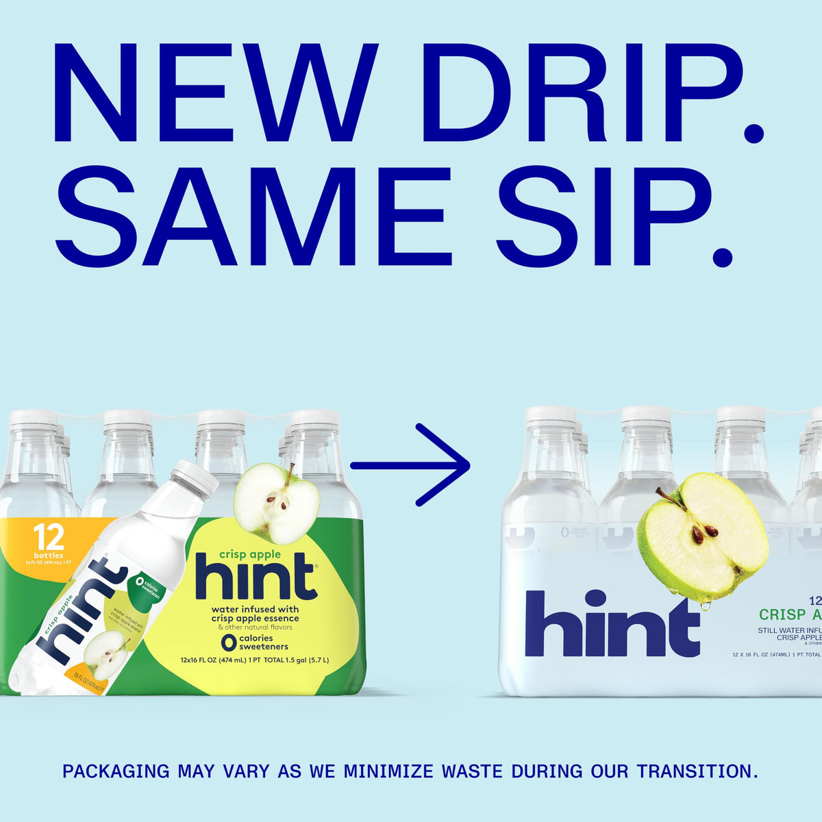 Hint Water 184739001054, 16 Fl Oz (Pack of 12) – view 5