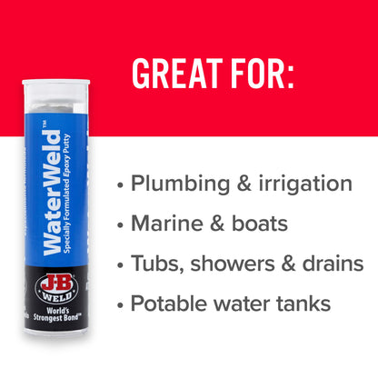 J-B Weld Bonding Adhesives 8277, 2 oz - 1 Pack – view 3