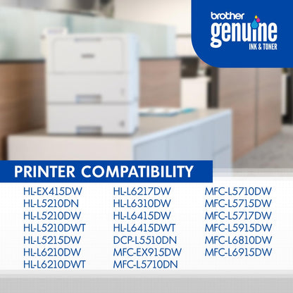 Brother Laser Printer Toner TN920XL, High-Yield – view 6