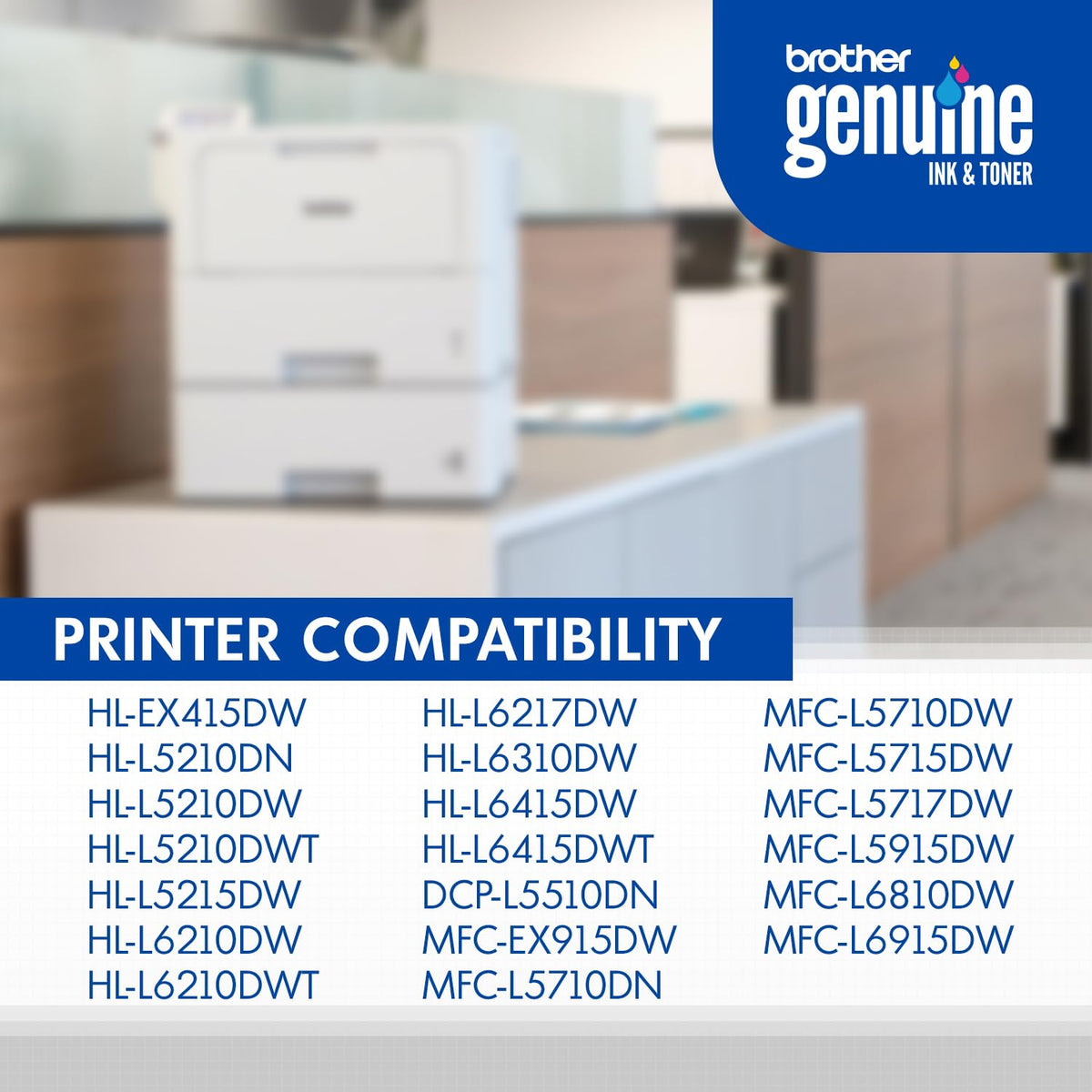 Brother Laser Printer Toner TN920XL2PK, High-Yield, 2 Count – view 7