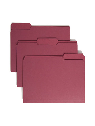 SMEAD File Folder 13093, Letter, 100 Count