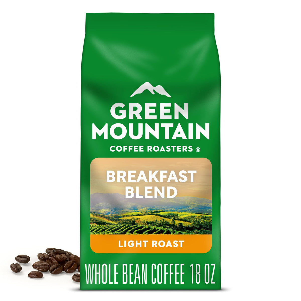 Green Mountain Coffee Roasters Coffee 5000202451, 18 Ounce