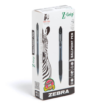 Zebra Pen Writing Instrument 22210AMZ, 1 Count (Pack of 12)