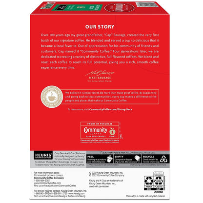 Community Coffee 5000374327, 24 Count – view 6