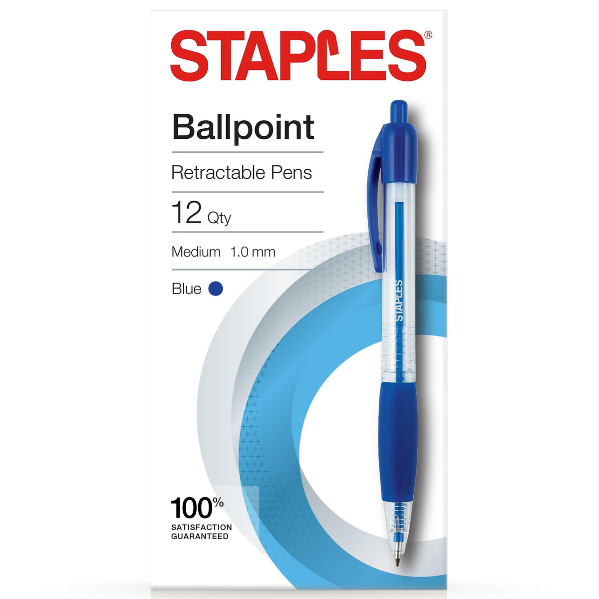 Staples Writing Instrument 50794, 1 Count