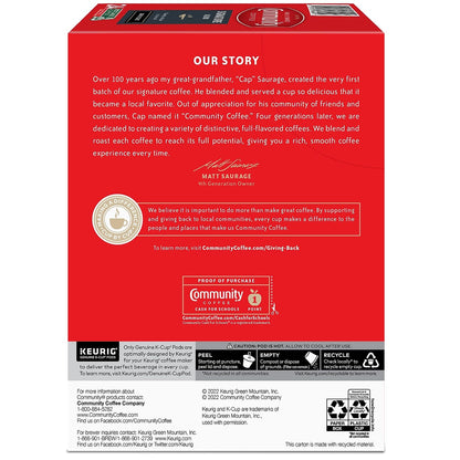 Community Coffee 5000374328, 24 Count – view 6