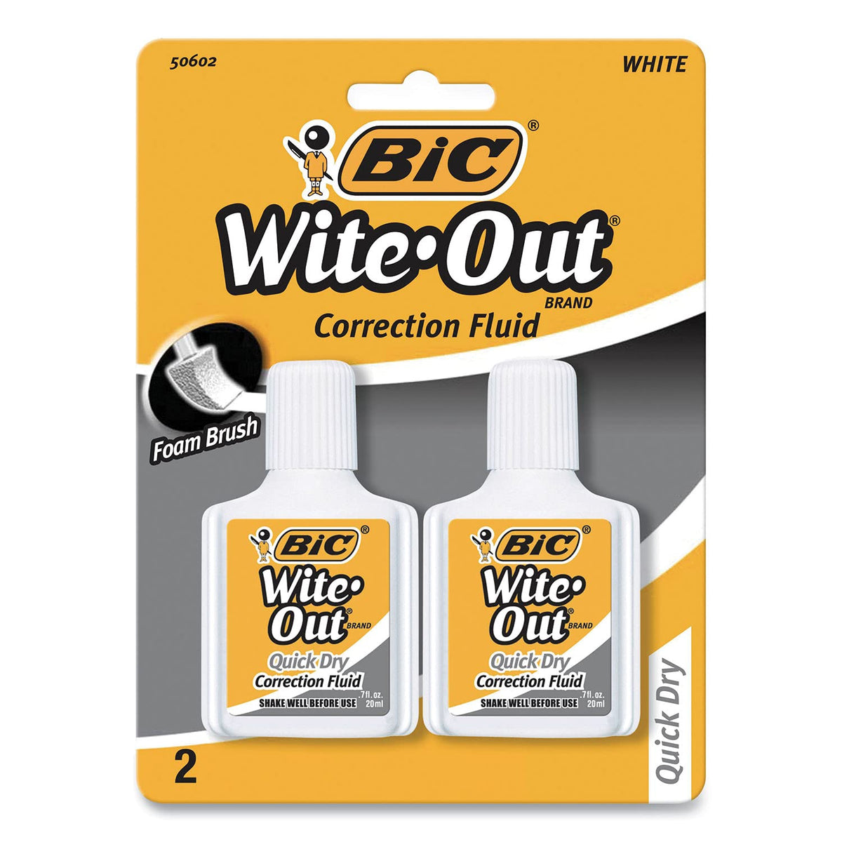 BIC Writing Instrument STL781671, 1 Count