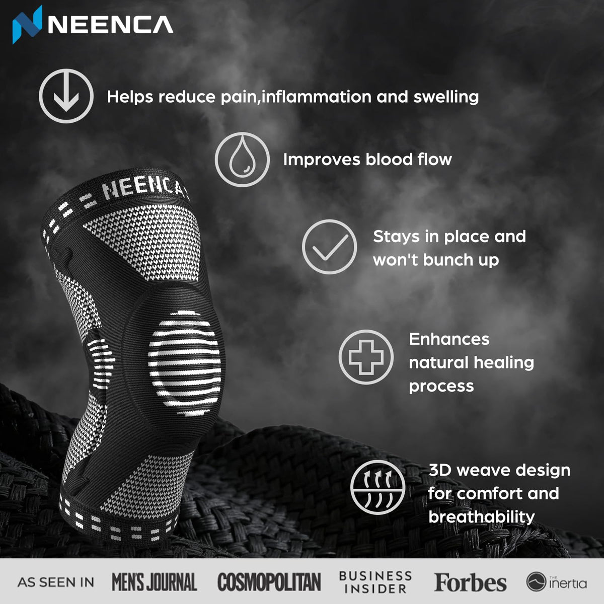 NEENCA Orthopedic Brace AC-51, Large – view 7