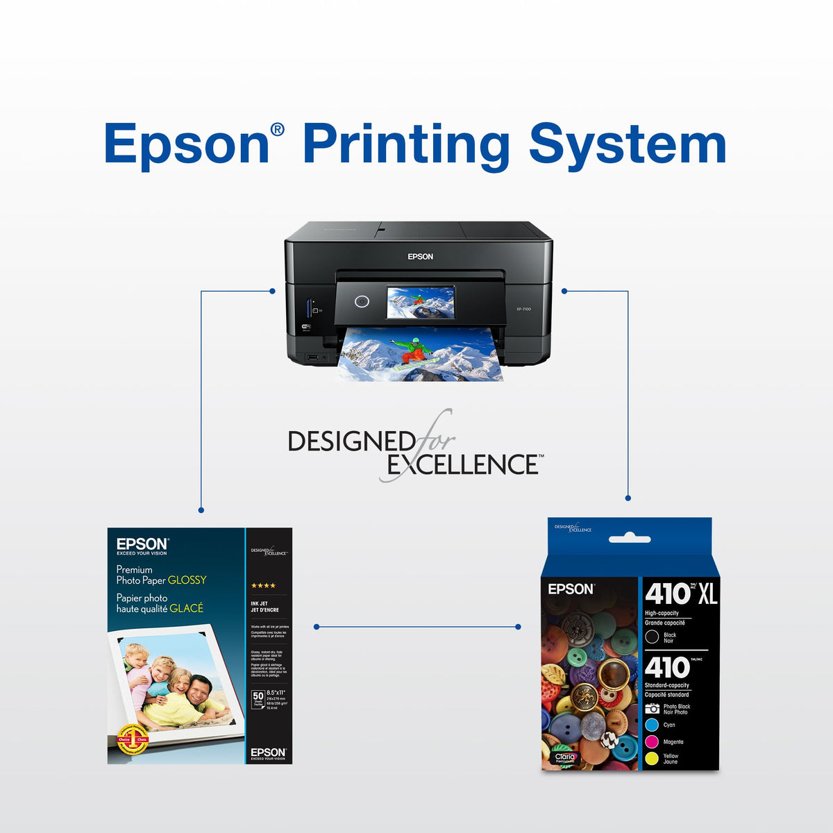 Epson Inkjet Printer Ink T410220 – view 6