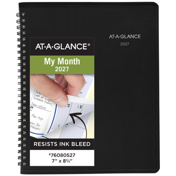 AT-A-GLANCE Planner 760805, 7" x 8.75"