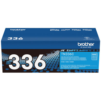 Brother Laser Printer Toner TN336C – view 7