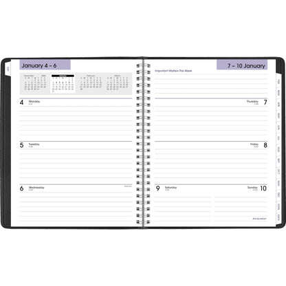 AT-A-GLANCE Planner G54500, 7.5" x 9.25" – view 11
