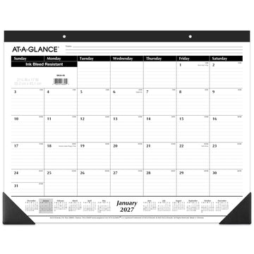 AT-A-GLANCE Calendar SK2400