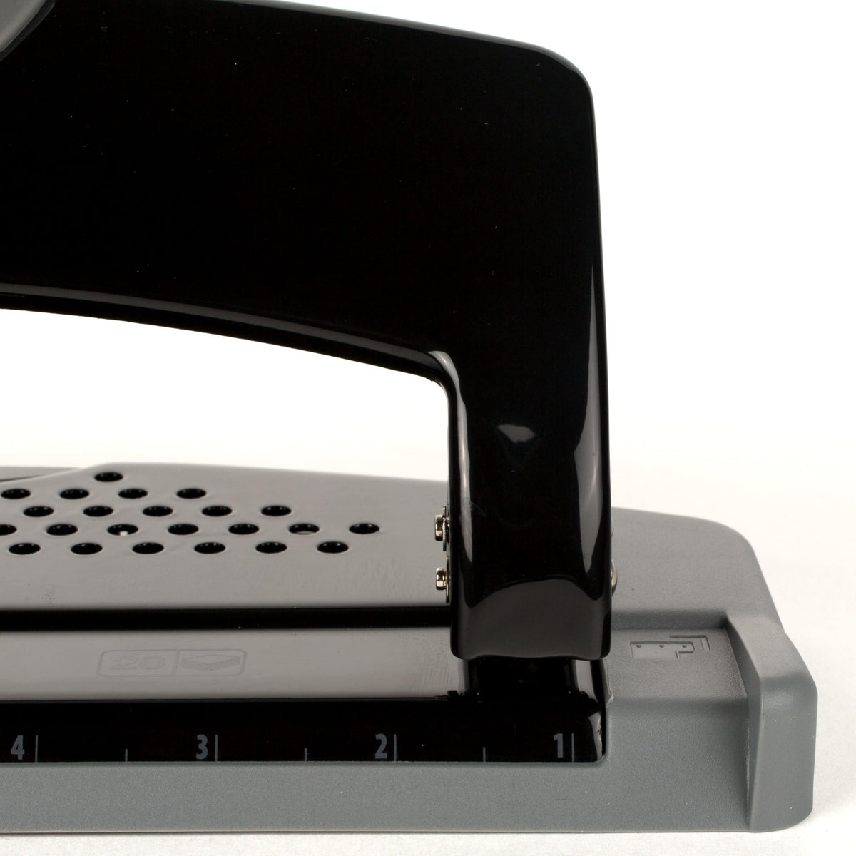 Mead Hole Punch 74133, 3 Hole Punch – view 5