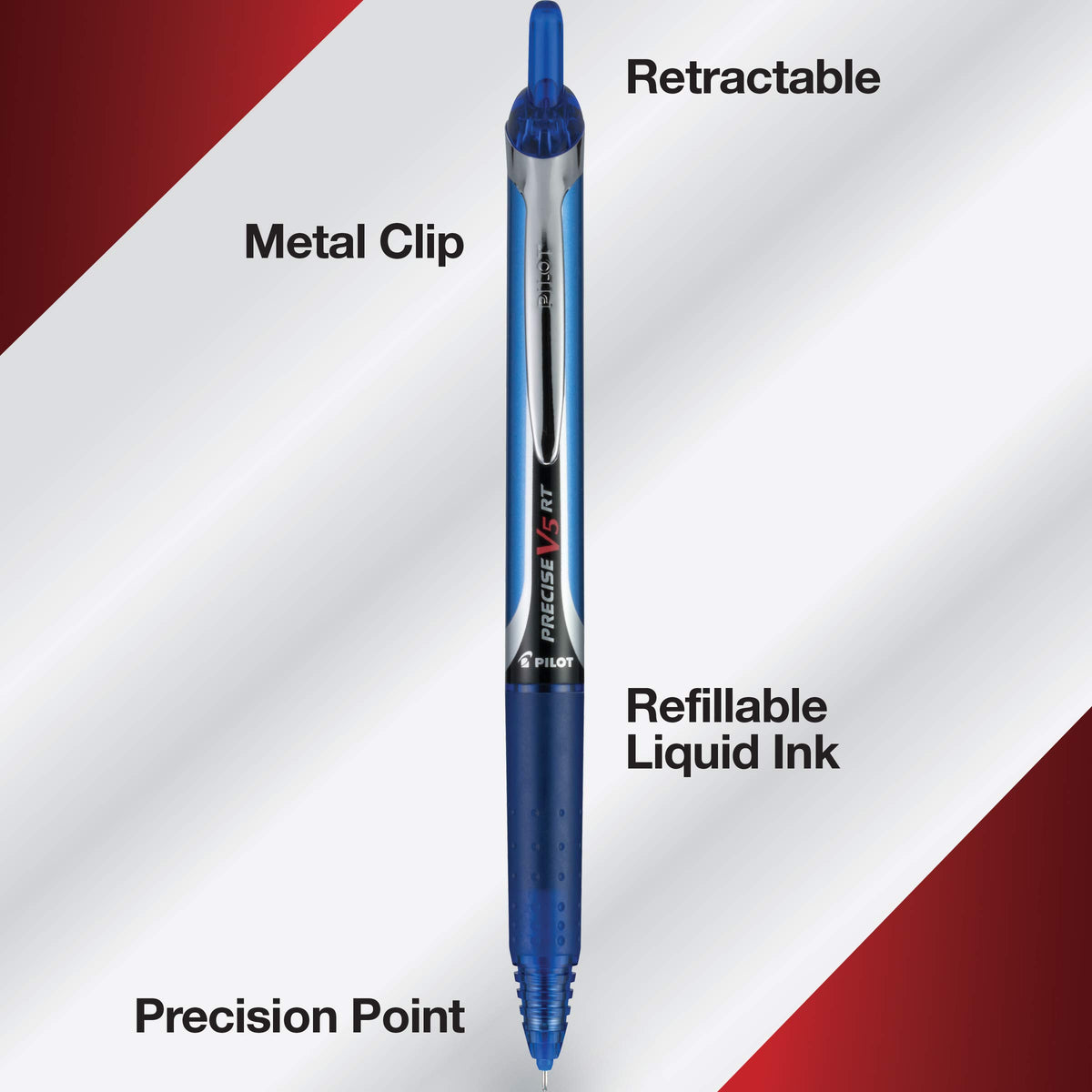 PILOT Writing Instrument 26063, 12 Count – view 3